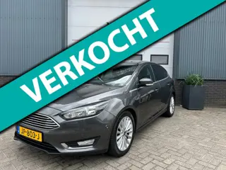 Ford Focus 1.0 Titanium