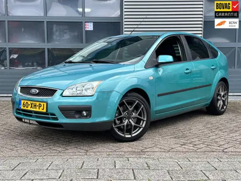 Ford Focus 2.0-16V Rally Edition | CRUISECR | Airco | NAP