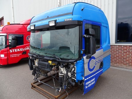 Cabine Scania SC-R CR-19 HIGHLINE