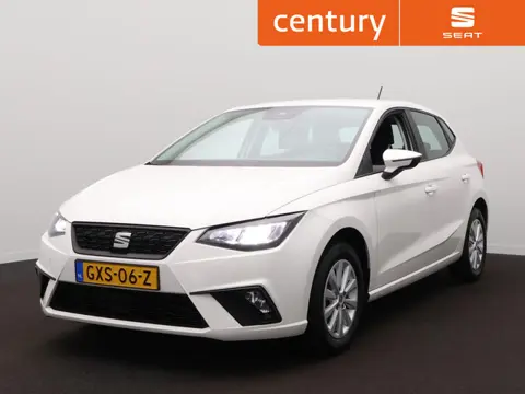 SEAT Ibiza 1.0 EcoTSI Style Plus | LED | PDC Achter | Carplay | Virtual |