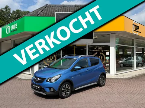Opel KARL 1.0 Rocks Online Edition | Navigatie |
