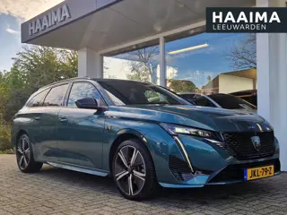 Peugeot 308 SW 1.2T 130pk Automaat GT | Climate & Adaptive Cruise Control | Navigatie | Camera | App