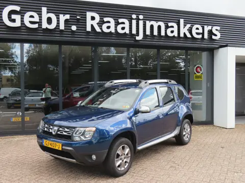 Dacia Duster 1.2 TCe 4x2 Prestige*Navi*Airco*EXPORT/EX.BPM*