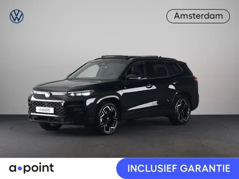 Volkswagen Tayron 1.5 eHybrid R-Line Edition 272 pk Automaat (DSG) | Verlengde garantie | Navigatie 