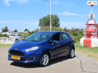 Ford Fiesta 1.25