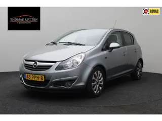 Opel Corsa 1.4-16V '111' Edition 2011 NAP | Airco | Cruise control | Lichtmetaal | Elektrische ramen