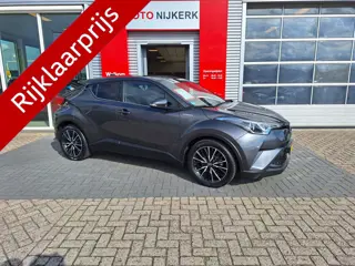 Toyota C-HR 1.8 Hybrid Executive met trekhaak **NL-auto**