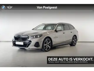 BMW 5 Serie Touring 530e M Sportpakket Pro Comfort Pack