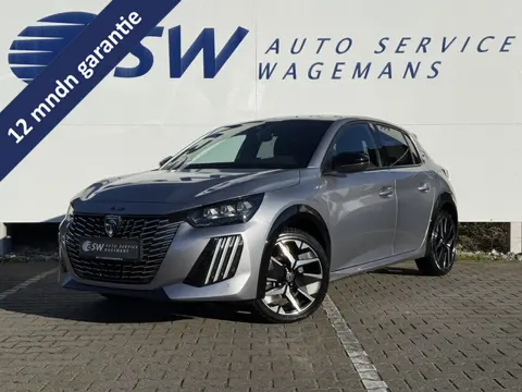 Peugeot 208 1.2 Hybrid 145 e-DCS6 GT | Pano | CarPlay | Camera | LED | 17 inch