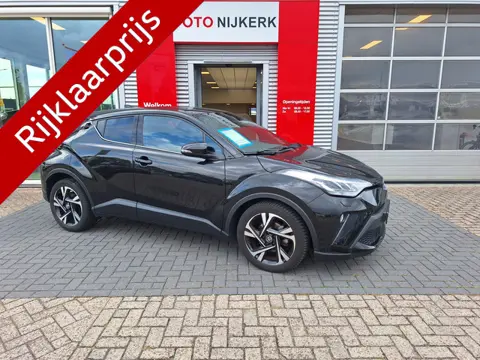 Toyota C-HR 1.8 Hybrid Style Limited (bj 2023, automaat)