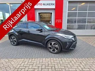 Toyota C-HR 1.8 Hybrid Style Limited (bj 2023, automaat)