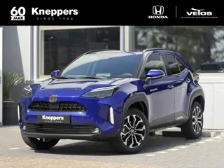Toyota Yaris Cross 1.5 Hybrid 130 Style Edition Parkeersensoren, Dodehoekdetectie, Navigatie