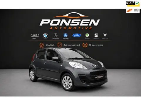 Peugeot 107 1.0 Access Accent met airco 5 drs