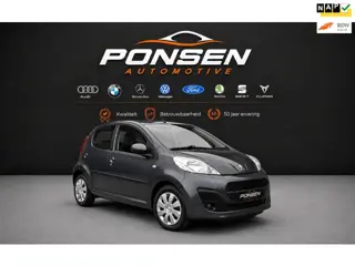 Peugeot 107 1.0 Access Accent met airco 5 drs
