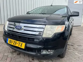Ford FORD EDGE SCHADEAUTO!