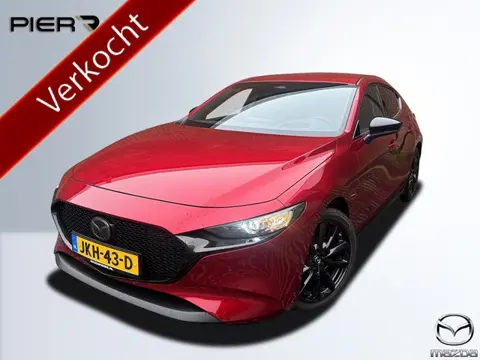 Mazda 3 2.5 e-SkyActiv-G M Hybrid 140 Homura | DEMO DEAL!!!