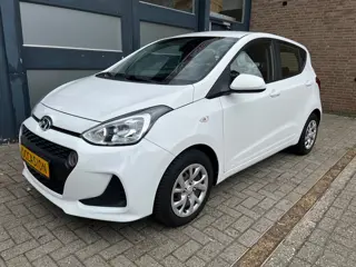 Hyundai I10 1ste eigenaar, dealer onderhouden 1.0i Comfort