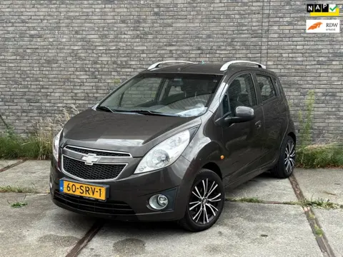 Chevrolet Spark 1.0 16V LS Bi-Fuel Airco LPG