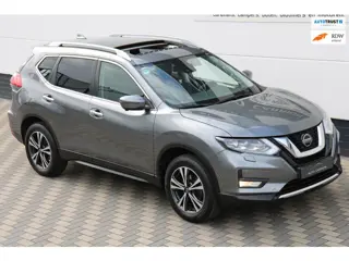 Nissan X-Trail 1.3 DIG-T N-Connecta Pano 360° Camera Cruise!!