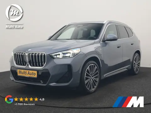 BMW X1 xDrive30e M Sport PHEV 326pk Dealer O.H. | Trekhaak Af Fabriek | Adaptive Cruise | Head Up | 