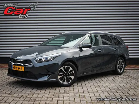 Kia Ceed Sportswagon 1.0 T-GDi Design Edition Clima | Cruise | Camera | Pdc | Half leer | Lichtmtaal