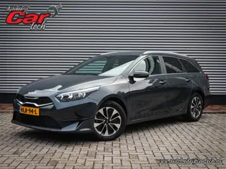 Kia Ceed Sportswagon 1.0 T-GDi Design Edition Clima | Cruise | Camera | Pdc | Half leer | Lichtmtaal