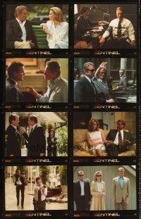 THE SENTINEL lobbycard set.