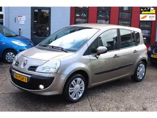 Renault Grand Modus 1.2-16V AUTOMAAT ,AIRCO, 46.000 NAP !!!