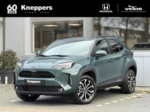 Toyota Yaris Cross 1.5 Hybrid 130 Style Edition Parkeersensoren, Dodehoekdetectie, Navigatie