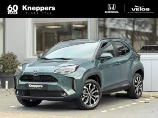 Toyota Yaris Cross 1.5 Hybrid 130 Style Edition Parkeersensoren, Dodehoekdetectie, Navigatie