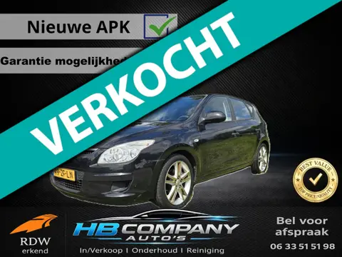 Hyundai I30 1.4i Active Cool | Airco | parkeersensoren | Nieuwe APK | NAP