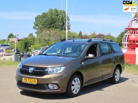 Dacia Logan MCV 0.9 TCe SL Royaal *2e EIG *NAVI *CRUISE