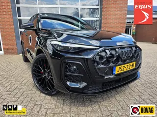 Audi Q5 Sportback 2.0 TFSI e-hybrid quattro S edition Competition