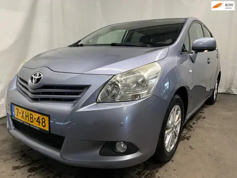 Toyota Verso 1.6 VVT-i Comfort SCHADEAUTO!