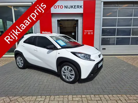Toyota Aygo X 1.0 VVT-i MT Play (bj 2024)