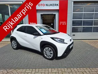 Toyota Aygo X 1.0 VVT-i MT Play (bj 2024)