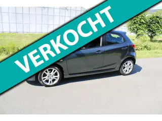 Mazda 2 1.5 S-VT GT-M