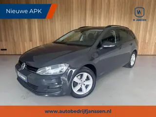 Volkswagen Golf Variant 1.2 TSI Highline Bluetooth | Parkeersensoren | Stoelverwarming