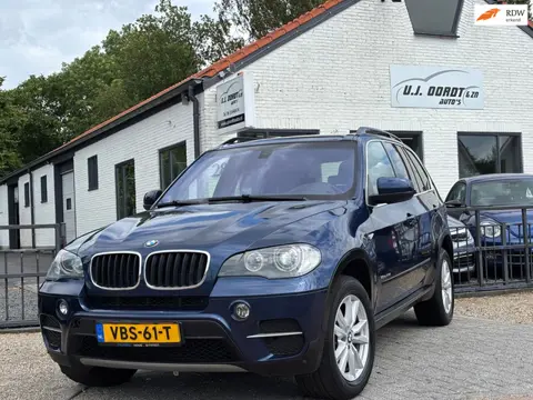 BMW X5 3.0 V6 nette auto !