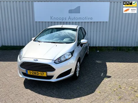 Ford Fiesta 1.0 Style 5drs Airco 39.000km slechts