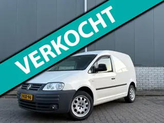 Volkswagen Caddy 1.9 TDI-Airco-Cruise-Trekhaak-BTW-NAP