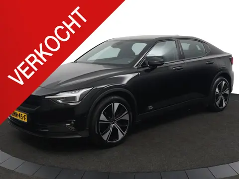 Polestar 2 Long Range Single Motor 78 kWh Rijklaarprijs! SOH 94,9%