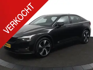Polestar 2 Long Range Single Motor 78 kWh Rijklaarprijs! SOH 94,9%