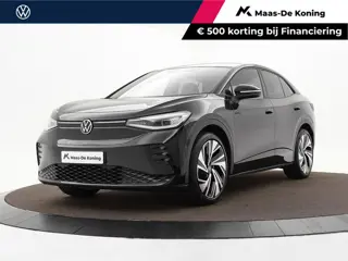 Volkswagen ID.5 GTX 299pk 77 kWh · SOH 92,5% · Apple/Android Car Play · Navigatie · Wegklapbare Trek