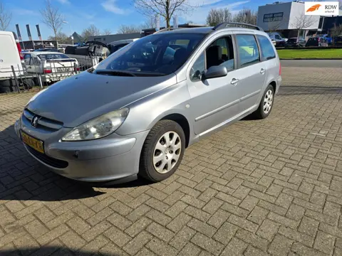 Peugeot 307 Break 1.6-16V XS Premium