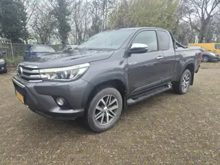 Toyota Hilux 2.4 D-4D-F Xtra Cab Challenger (bj 2019)