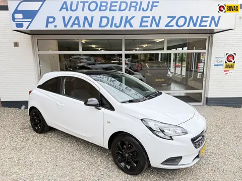 Opel Corsa 1.4 Black Edition 1e eigenaar