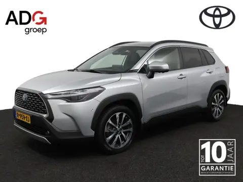Toyota Corolla Cross 2.0 High Power Hybrid Launch Edition | Lederen Interieur | Electrische Kofferkl