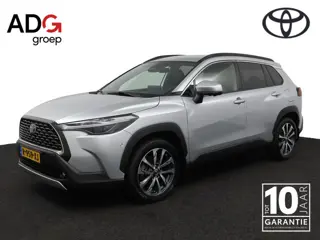 Toyota Corolla Cross 2.0 High Power Hybrid Launch Edition | Lederen Interieur | Electrische Kofferkl