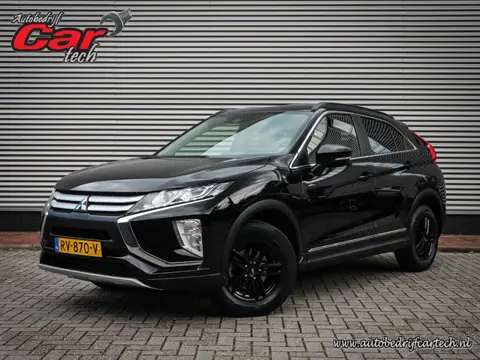 Mitsubishi Eclipse Cross 1.5 DI-T Pure Clima | Cruise | Navi | Lichtmetaal | Trekhaak |